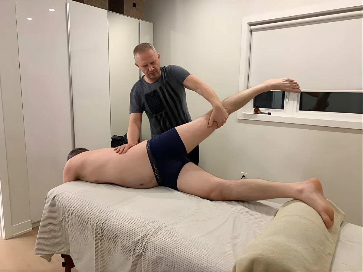 Light Body Therapy Manual Osteopathy