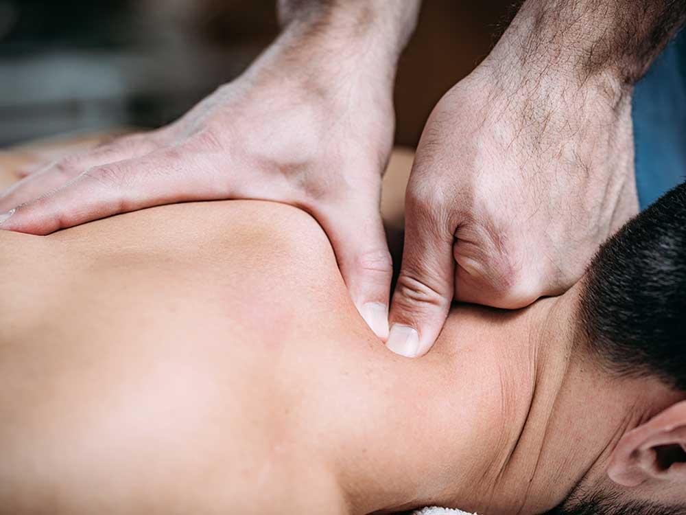 Osteopathy Services Massage Therapy