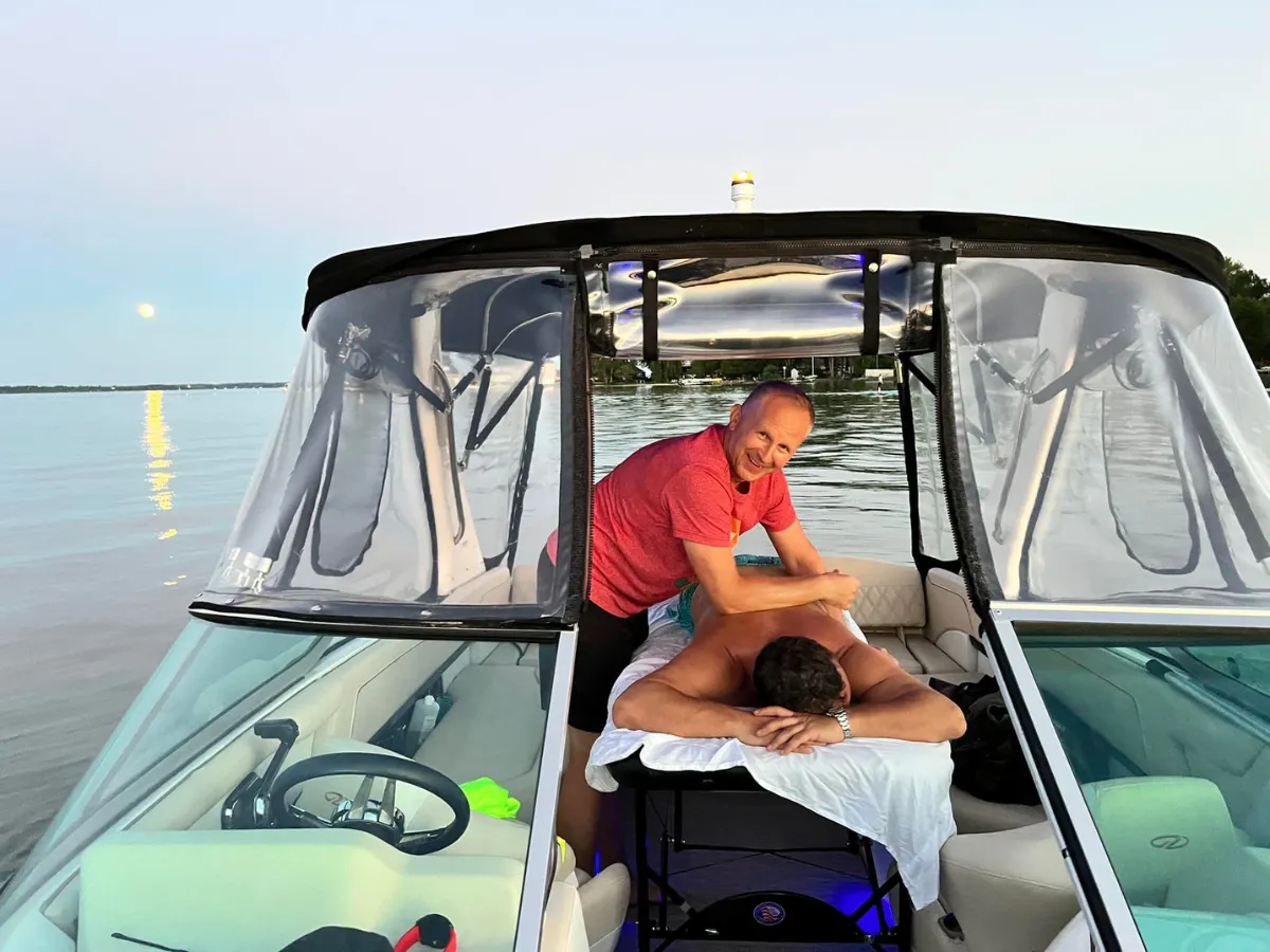 Service Go-Home Mobile Osteopathy