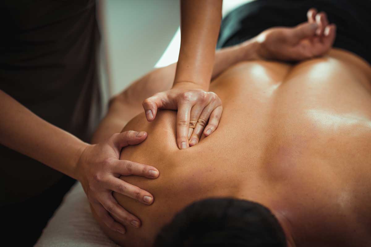 Osteopathy Services Swedish Massage