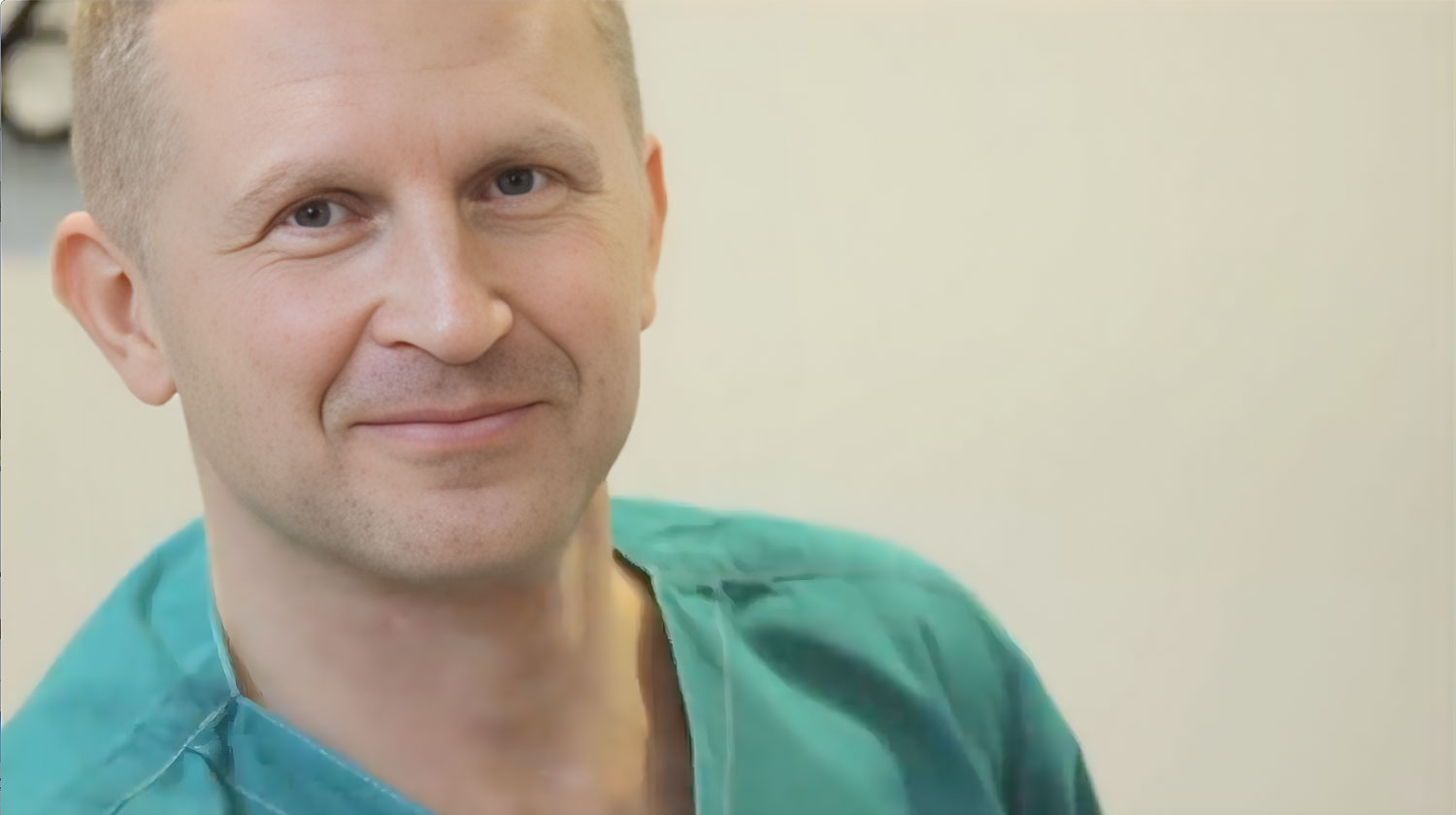 Osteopath Alex Trotsenko DOMP