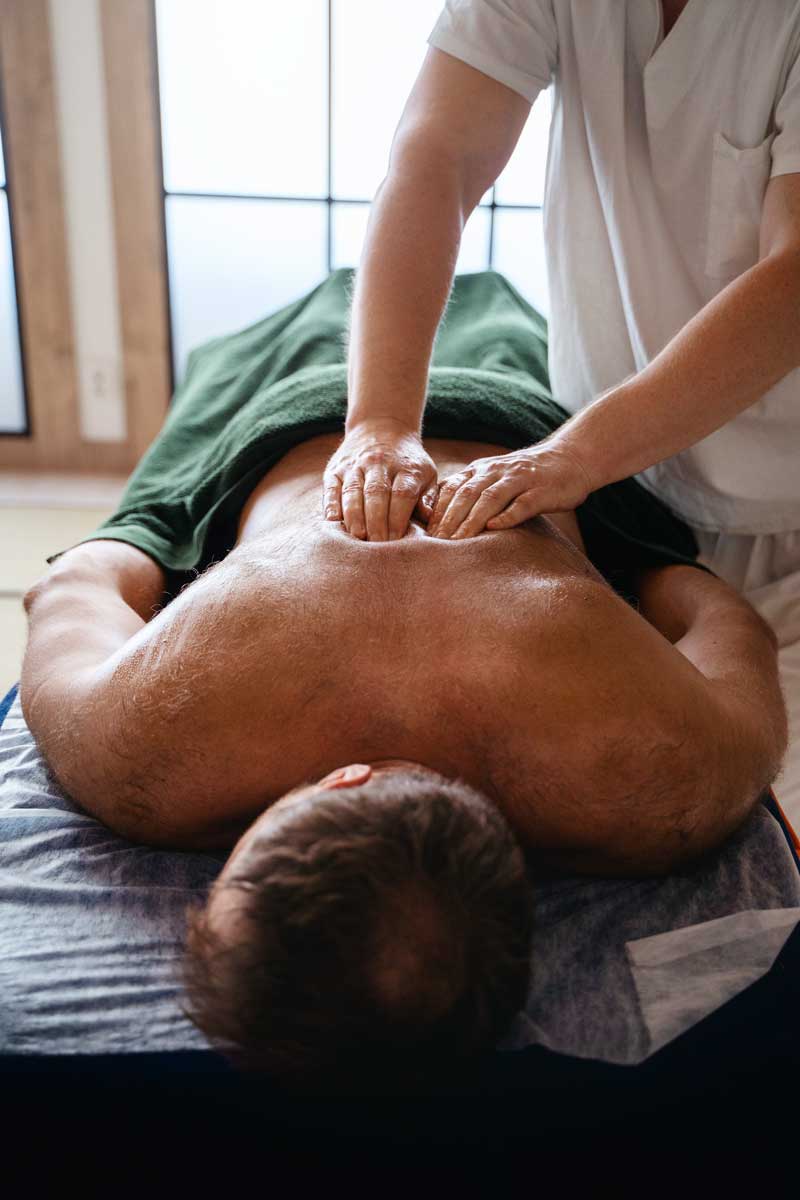 mobile osteopathy treatment